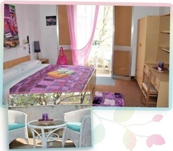 Hotel Silvia Viserbella di Rimini Ngoại thất bức ảnh